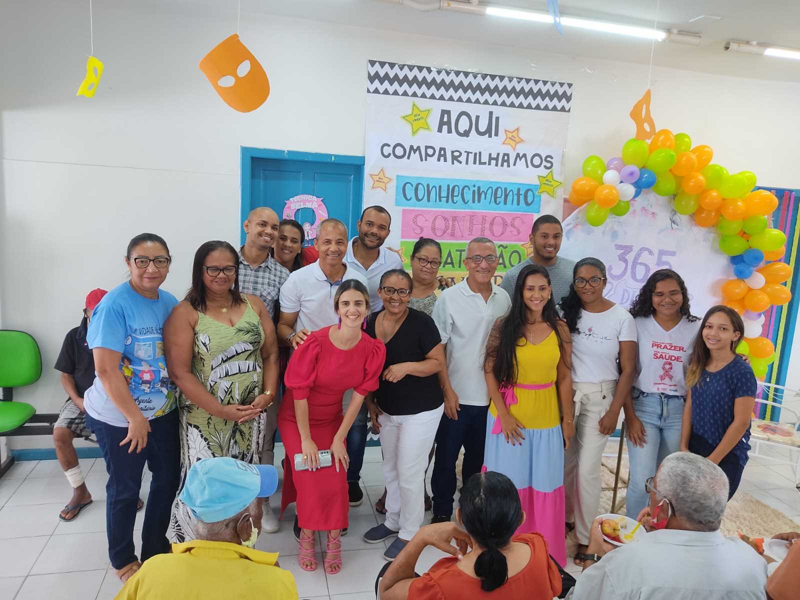 Camacã: Centro de Tratamento e Prevenção de Feridas completa 1 ano e comemora com resultados positivos